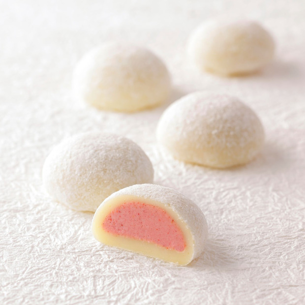 2023年卯年の干支菓子「うさぎの万福(まんぷく)」