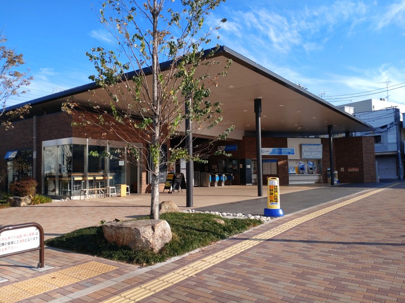 小田急線世田谷代田駅