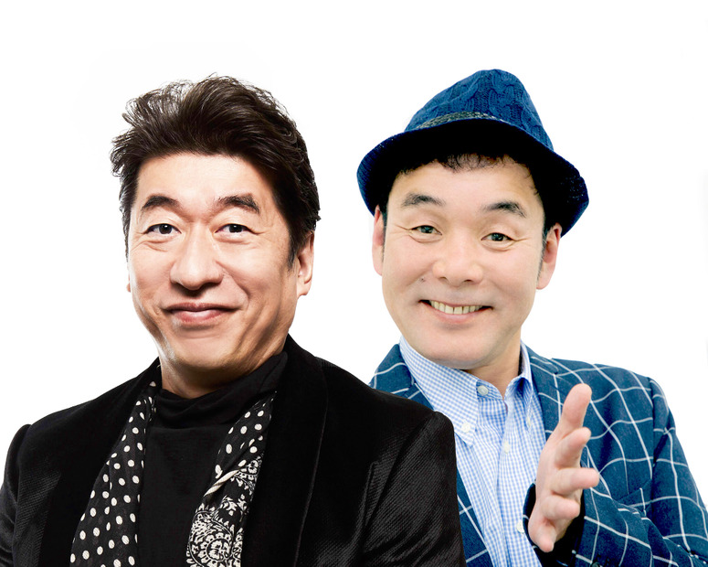 有吉弘行＆ダチョウ倶楽部が『紅白』で純烈の応援ゲストに！「白い雲のように」13年ぶりTV歌唱も