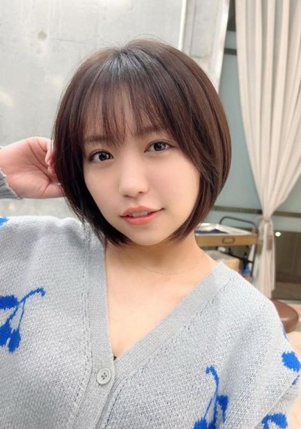 写真は大原優乃の公式Instagramから（※写真は所属事務所より掲載許諾をもらってます）