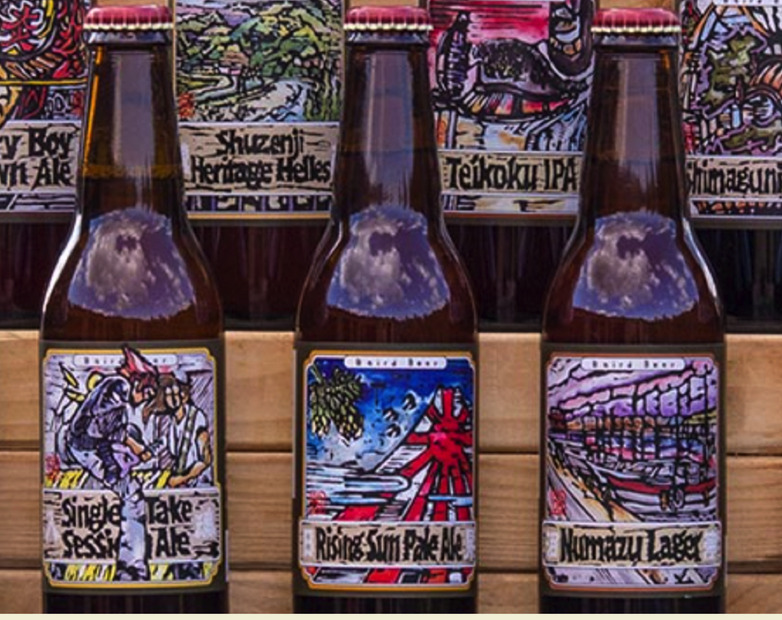 ららぽーと沼津、お酒と地元産物のペアリングが楽しめる「沼津クラフトビール テイクアウトフェア」開催