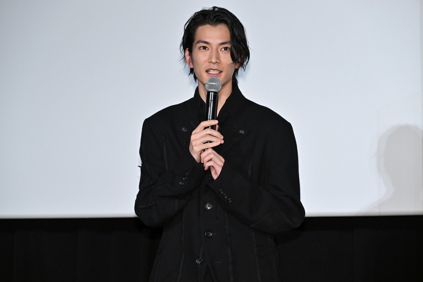 渡邊圭祐（c）2023「恋のいばら」製作委員会