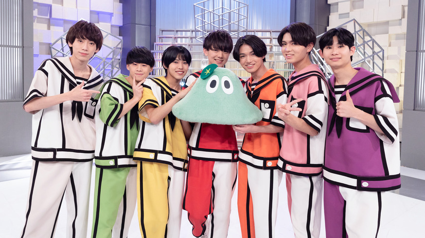 THE SUPER FRUIT　（c）NHK