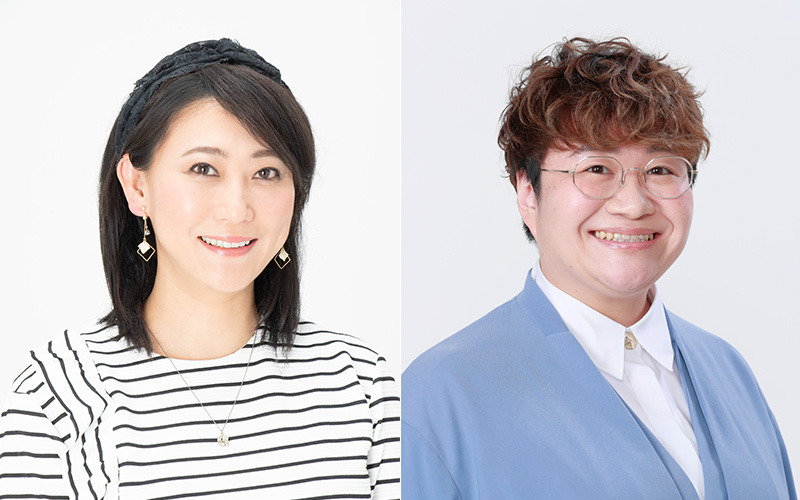 友近×ハリセンボン春菜の女子会ラジオ！“徳川徳男・徳子”も登場？！