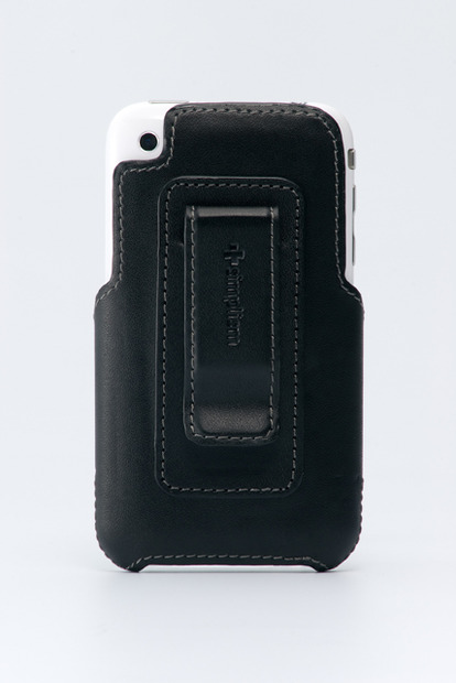 Holster Style for iPhone 3G ブラック