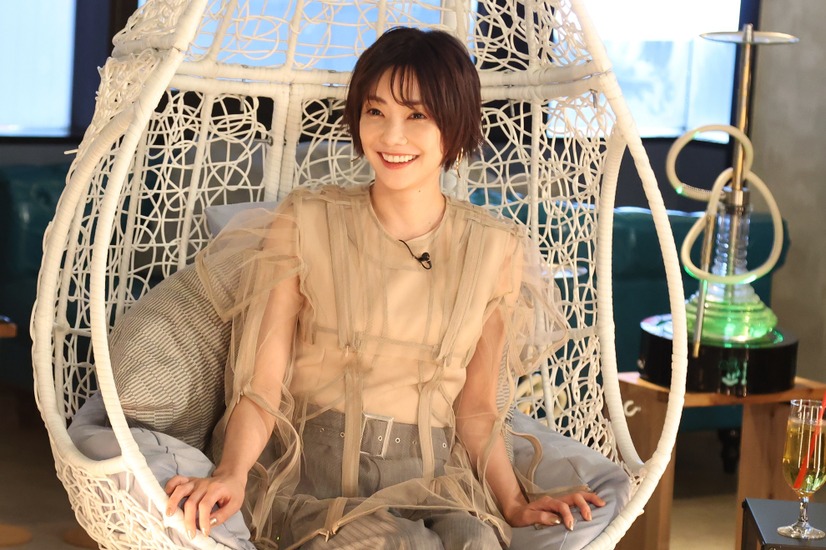 倉科カナ（c）フジテレビ