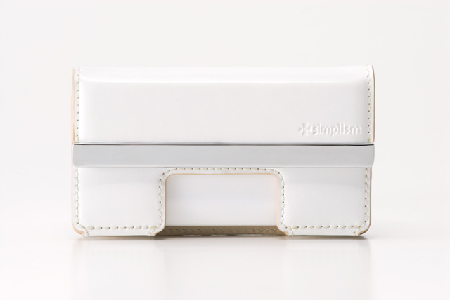 Belt Clip Style for iPhoneスノーホワイト