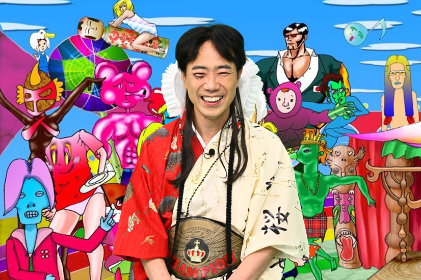 （C）TBS
