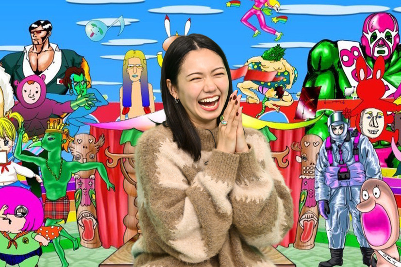 （C）TBS