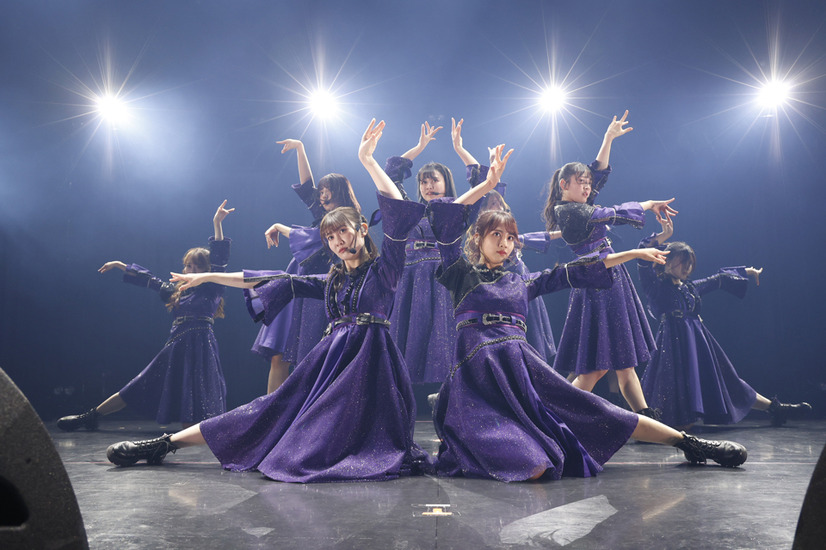乃木坂46『31stSG アンダーライブ』