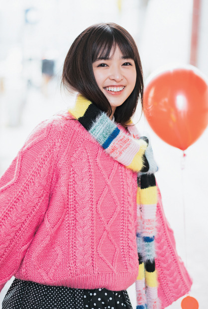 『B.L.T.2023年2月号』【セブンネットショッピング購入特典ポストカード：小川彩（乃木坂46）】（c）東京ニュース通信社