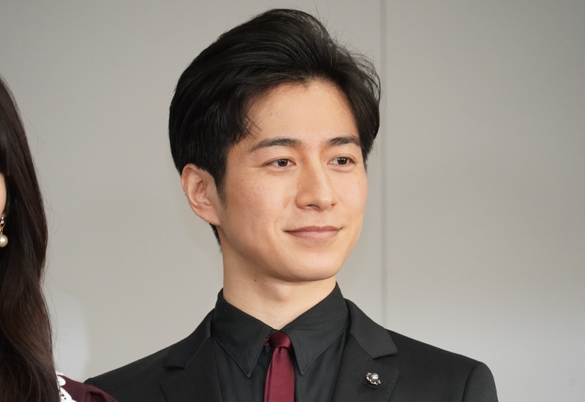 村井良大【写真：竹内みちまろ】