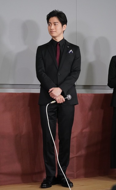 村井良大【写真：竹内みちまろ】
