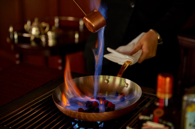 クレープシュゼット
