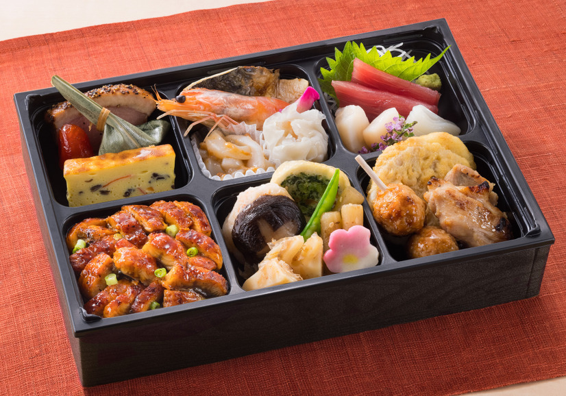 とんでん、行楽にもぴったりな多品目弁当の販売スタート