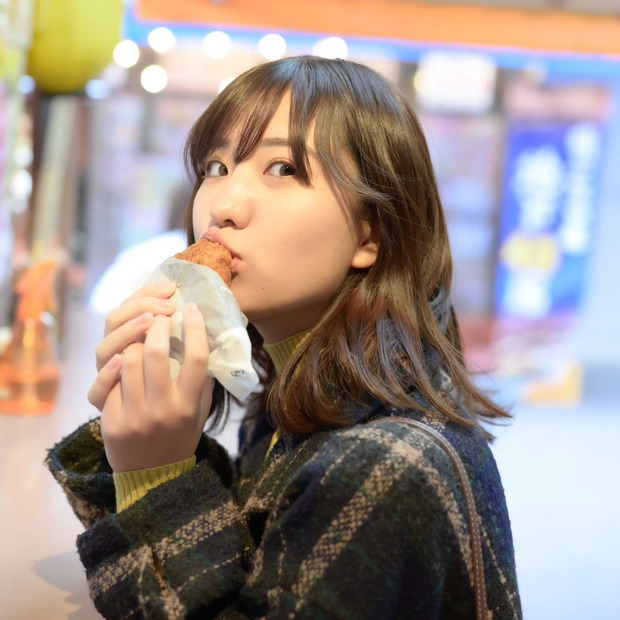 川部萌々香（日本大学法学部 3年）