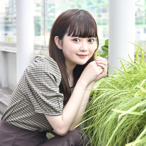 岩崎由佳（國學院大學 2年）