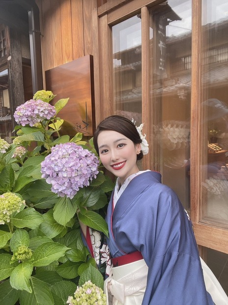 小林茉鈴（立命館大学 4年）