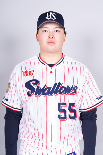 村上宗隆(c)ヤクルト球団