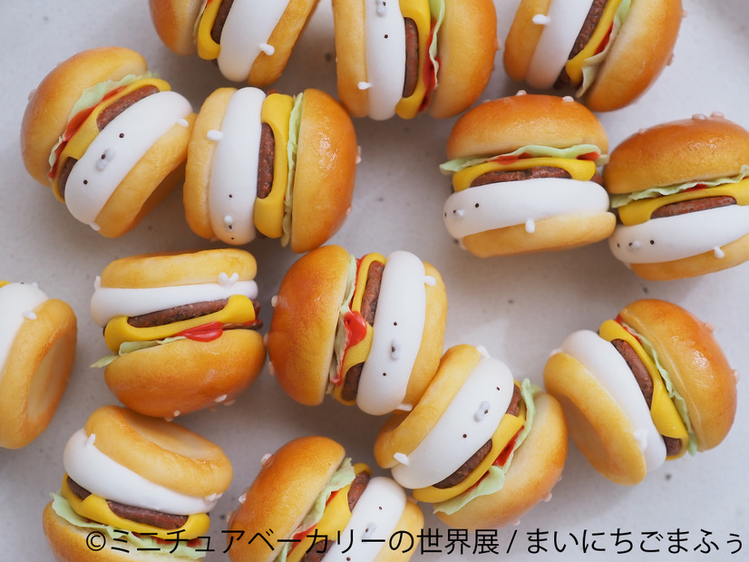 ミニチュアベーカリーの世界展 2023 in 福岡