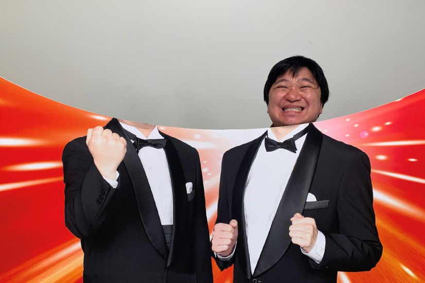 ☆ニッ社ケツ（C）TBS