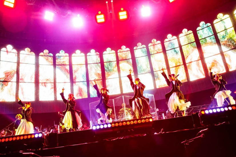 BiSH、来年6月29日の東京ドーム公演で解散決定
