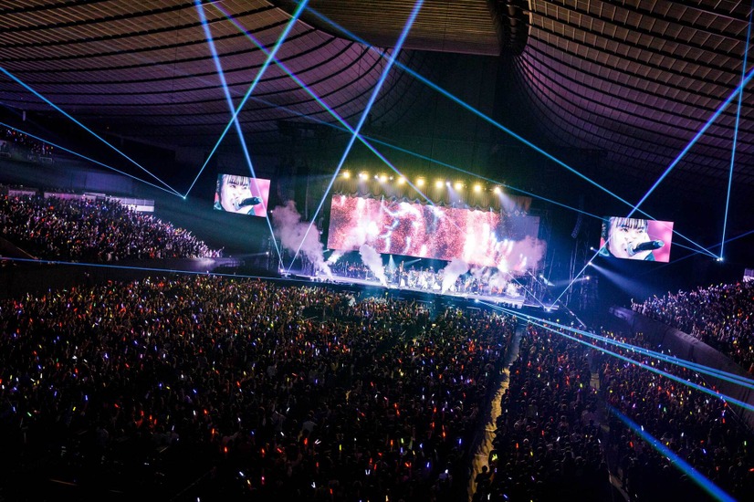 BiSH、来年6月29日の東京ドーム公演で解散決定