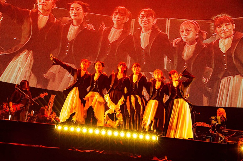 BiSH、来年6月29日の東京ドーム公演で解散決定
