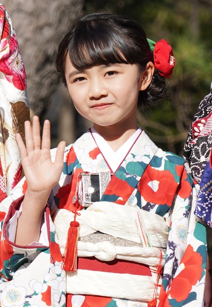 浅田芭路【写真：竹内みちまろ】
