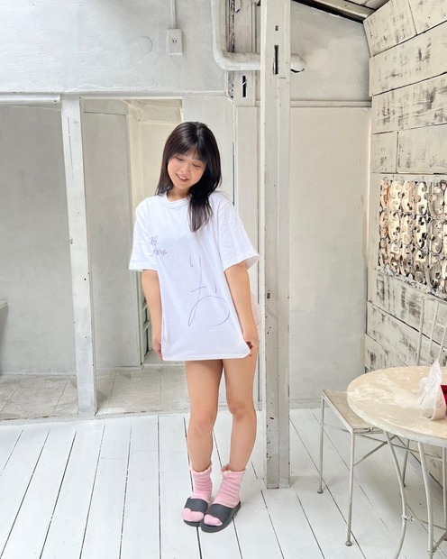写真はプラチナムプロダクション公式ブログから（※写真は事務所より掲載許諾をもらってます）