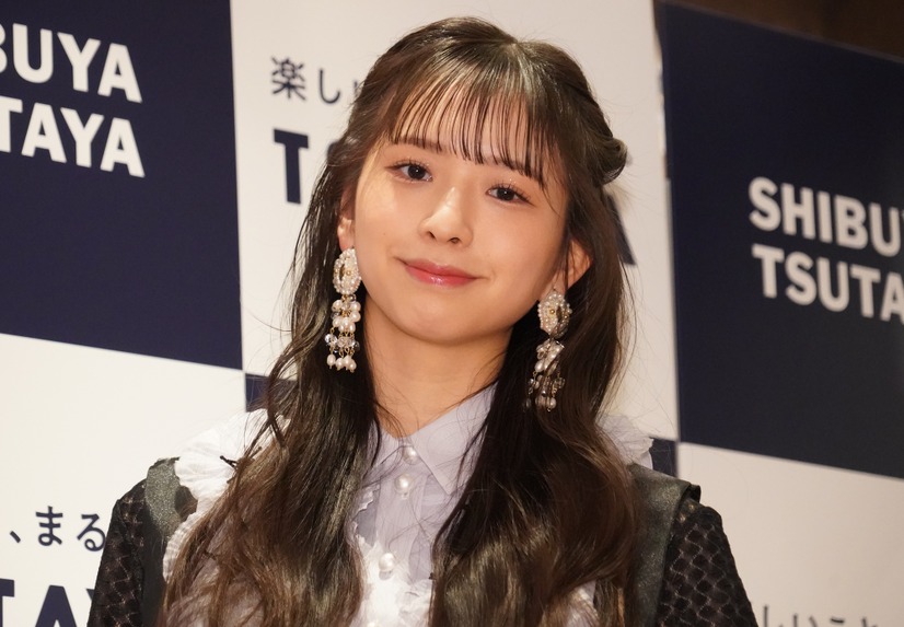 三品瑠香【写真：竹内みちまろ】