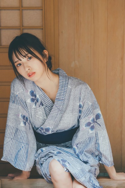 わーすた 三品瑠香2nd写真集『ひととき』（主婦の友インフォス）