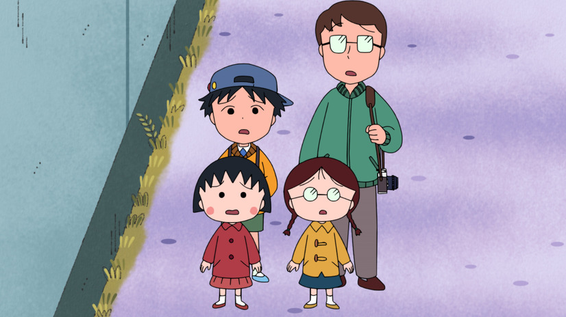 「成人の日」の巻（C）さくらプロダクション/日本アニメーション