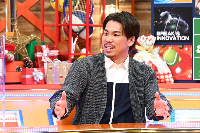（C）TBS