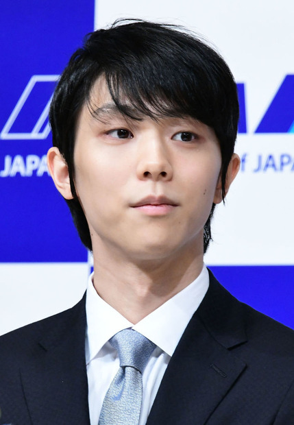 羽生結弦(Photo by Jun Sato/Getty Images)