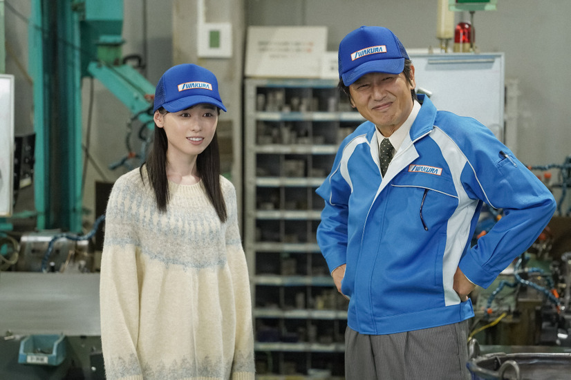 『舞いあがれ！』第62話　(ｃ)NHK
