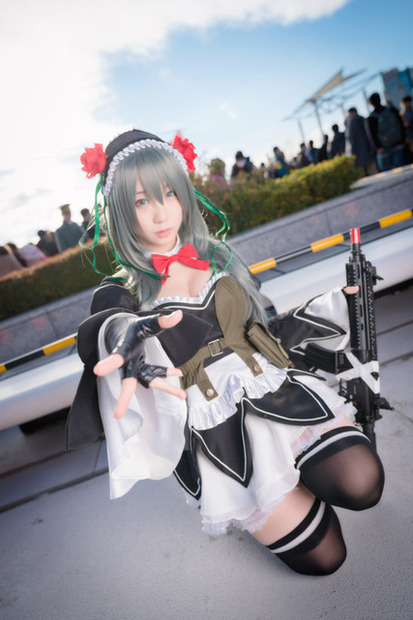 【コスプレ】伊織もえ、Liyuuらが参加していた5年前のコミケをプレイバック♪ コミックマーケット101が間もなく開催
