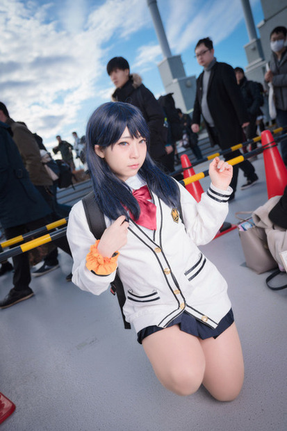 【コスプレ】伊織もえ、Liyuuらが参加していた5年前のコミケをプレイバック♪ コミックマーケット101が間もなく開催