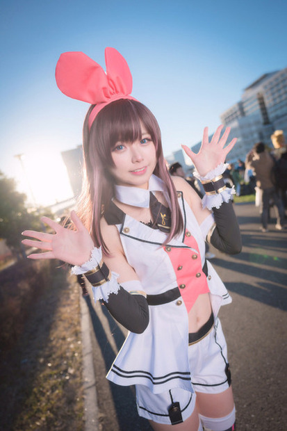 【コスプレ】伊織もえ、Liyuuらが参加していた5年前のコミケをプレイバック♪ コミックマーケット101が間もなく開催