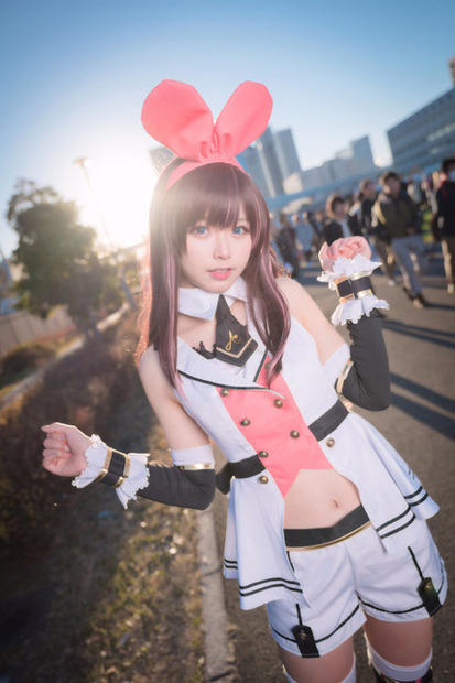 【コスプレ】伊織もえ、Liyuuらが参加していた5年前のコミケをプレイバック♪ コミックマーケット101が間もなく開催