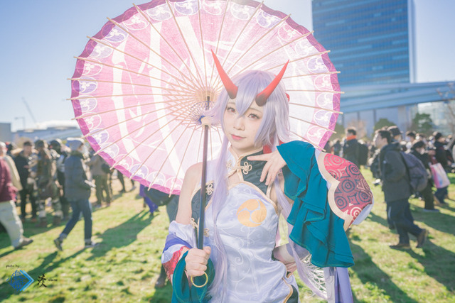 【コスプレ】伊織もえ、Liyuuらが参加していた5年前のコミケをプレイバック♪ コミックマーケット101が間もなく開催