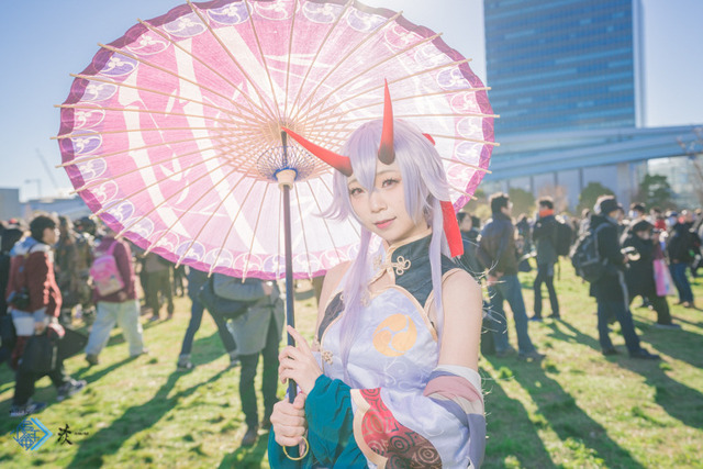 【コスプレ】伊織もえ、Liyuuらが参加していた5年前のコミケをプレイバック♪ コミックマーケット101が間もなく開催