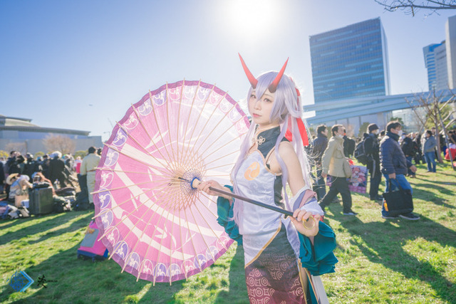 【コスプレ】伊織もえ、Liyuuらが参加していた5年前のコミケをプレイバック♪ コミックマーケット101が間もなく開催