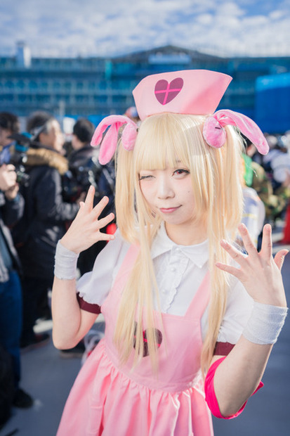 【コスプレ】伊織もえ、Liyuuらが参加していた5年前のコミケをプレイバック♪ コミックマーケット101が間もなく開催