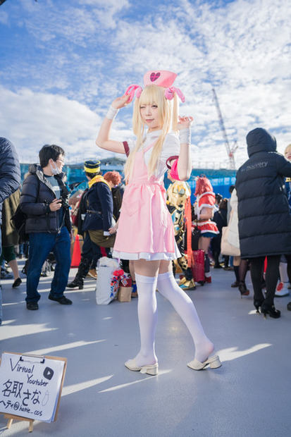 【コスプレ】伊織もえ、Liyuuらが参加していた5年前のコミケをプレイバック♪ コミックマーケット101が間もなく開催