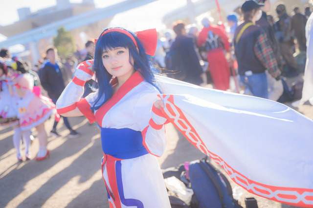 【コスプレ】伊織もえ、Liyuuらが参加していた5年前のコミケをプレイバック♪ コミックマーケット101が間もなく開催