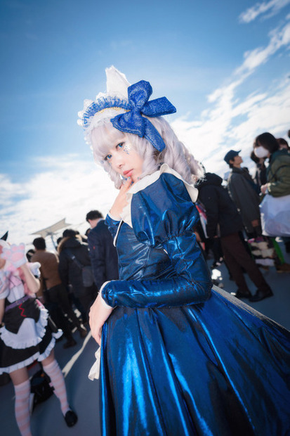 【コスプレ】伊織もえ、Liyuuらが参加していた5年前のコミケをプレイバック♪ コミックマーケット101が間もなく開催