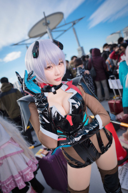 【コスプレ】伊織もえ、Liyuuらが参加していた5年前のコミケをプレイバック♪ コミックマーケット101が間もなく開催