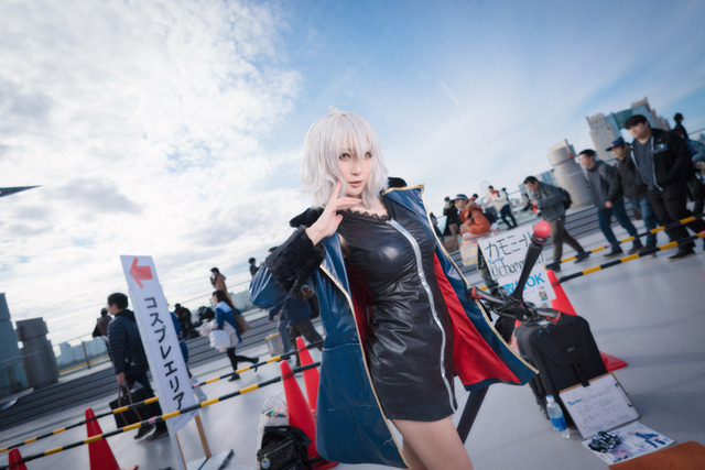 【コスプレ】伊織もえ、Liyuuらが参加していた5年前のコミケをプレイバック♪ コミックマーケット101が間もなく開催