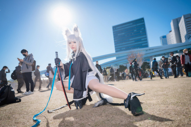 【コスプレ】伊織もえ、Liyuuらが参加していた5年前のコミケをプレイバック♪ コミックマーケット101が間もなく開催
